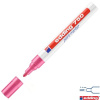 EDDING® 750 PAINT MARKER lakový popisovač, kulatý hrot 2 - 4 mm Barva (odstín): růžový
