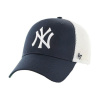 Šiltovka 47 Brand MLB New York Yankees Branson Cap B-BRANS17CTP-NY