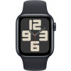 Apple Watch SE GPS 2023 40 mm temne atramentový hliník, športový remienok M/L (2023)