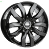 Cms - CMS C22 7.5x18 5x114,3 ET45 black gloss