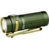 OLight Baton 4 (OD Green) vreckové svietidlo (baterka), napájanie z akumulátora, 1300 lm; Baton 4 (OD Green)