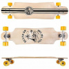 Spokey LONGBAY Longboard 94 x 23,5 cm, ABEC7