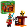 LEGO 21266 MINECRAFT Lávová bitka v Netheri