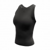 Sensor Infinity Eco - Crop Top True Black S