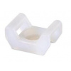 TRACON ELECTRIC Podložka pre viazacie pásky, M4, 15,5mm x 22mm, 1ks