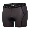 Klimatex Jovana - Anthracite/Black - women´s M