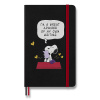Zápisník Moleskine Peanuts - A5 | Linajkový
