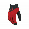 Kellys Rukavice KLS Cutout long red XXL