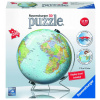 Ravensburger 3D puzzle Glóbus (anglicky) 540 dielikov