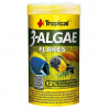 Tropical 3-Algae Flakes 250 ml 50 g