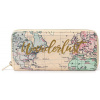 Peňaženka Legami Wallet - What A Wallet! - Travel uni