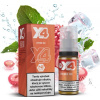 Liquid X4 Bar Juice - Chladivé liči (Lychee Ice) 10ml - 10mg