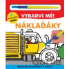 Vybarvi mě! Náklaďáky - Hannah Mitchel, Will Putnam, Kylie Hamley