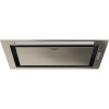 Whirlpool WCT3 64 FLB X, vstavaný odsávač par, nerezový WCT364FLBX