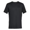 Under Armour tričko Sportstyle Left Chest SS černá