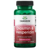 Swanson Diosmin & Hesperidin (DiosVein) - 60 kapsúl