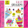 Ludattica Easy Origami - Sladkosti, 12 ks 23768