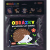 Infoa Kúpacie leporelo - Obrázky pre bábätka
