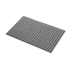 Notrax® 567 Superflow XT Nitrile - Olejuvzdorná obojstranná protišmyková rohož s drenážou Rozmer: 91cm x 152cm 567