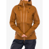 Bunda dámska Fjallraven Keb Eco-Shell Jacket - chestnut