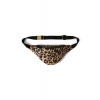 STUDIO NOOS - Cotton Mini FANNY pack - ladvinka Brown Leopard