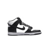 Pánske Sneakersy vysoké NIKE NIKE DUNK HI RETRO DD1399-105 – Čierna