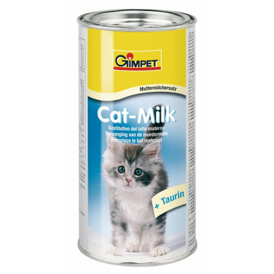 GimCat Gimpet Cat-Milk sušené mlieko pre mačiatka 200g