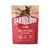 CARNILOVE ACTIVE Dog Dry Made with Lamb & Wild Boar pre Adult All Breeds 1,5 kg