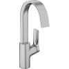 Hansgrohe Vivenis - Umývadlová batéria 210, s výpustom a otočným výtokom, EcoSmart, chróm 75030000