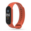 Remienok Tech-Protect Iconband Xiaomi Mi Smart Band 5 / 6 / 6 Nfc / 7 Orange