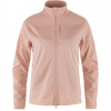 Fjällräven Abisko Lite Fleece Jacket W, Veľkosť S, Farba CHALK ROSE