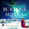 Audiokniha: Búrková sestra - 2. diel