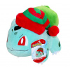 Pokémon Seasonal Holiday Bulbasaur 20 cm