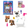 LITLLEST PET SHOP Sada na starostlivosť o SPA
