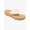 Roxy Pantofle Roxy, Cailay cream 2025 dámské Velikost: EUR 38
