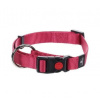 Flamingo Obojok ZIGGI 1,0x20-35 cm cherry