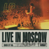 LP: Live In Moscow (CD) - LP