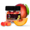 Delphin D Snax Waft Mango Broskyňa 20g 7x5,5mm