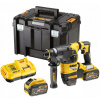 PRÍKLEPOVÁ VŔTAČKA FLEXVOLT SDS-PLUS 2*9.0AH DCH333X2 DEWALT