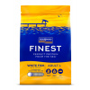 FISH4DOGS Granule veľké pre dospelých psov Finest biela ryba so zemiakmi 1,5kg, 1+