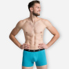 CityZen Pánske boxerky PUNO - petrolejové Veľkosť: M Cityzen
