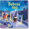 Svojtka Dobrou noc - kniha se světélky Sam Taplin