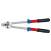 Nožnice na káble s ochrannou izoláciou, teleskopická rukoväť, 360-520mm KS Tools 117.1233; 117.1233