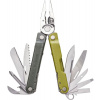 LEATHERMAN REBAR MOSSY SLATE/MOSS SHEATH