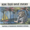 Kde žijú divé zvery - Maurice Sendak
