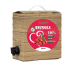 100% šťava Brusnica 3L Zamio