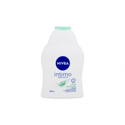 Nivea Intimo Wash Lotion Mild Comfort (W) 250ml, Intímna hygiena