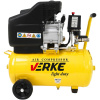 VERKE Kompresor VERKE BM15-24 230V Ľahký na domáce použitie V81150
