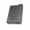 BATÉRIA PRE KONZOLU PSP PSP2000 3000 UNIVERSAL 3.6 V 1200MAH