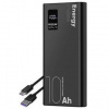 Powerbanka OBAL:ME 10000mAh black